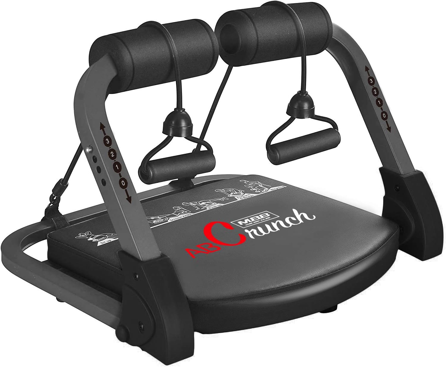 Fitlaya Fitness AB Machine Official – Your Go-To Trainer for Foldable ...